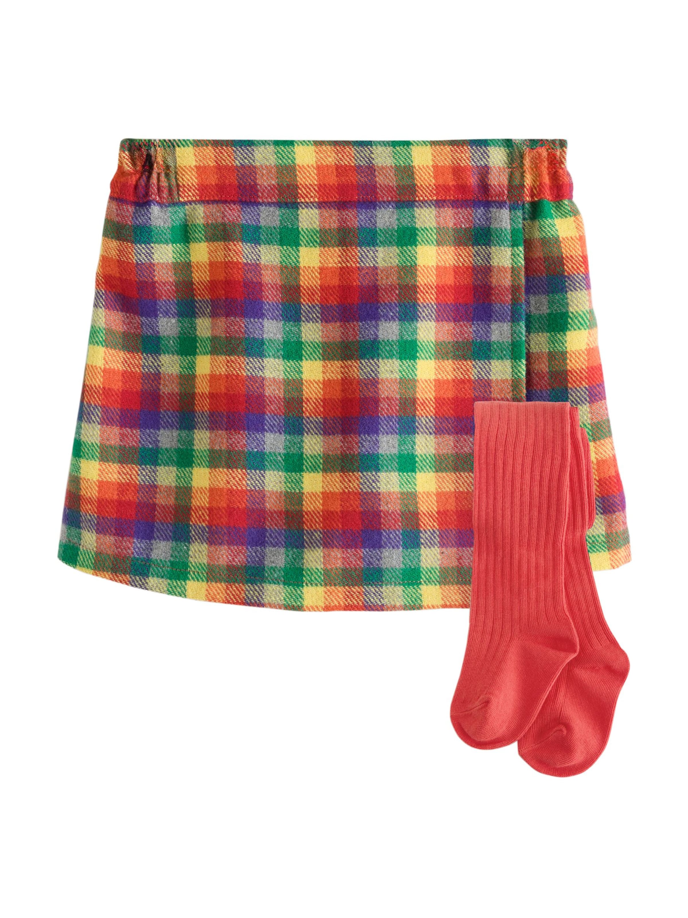 Next Skirt in Mixed colours: front