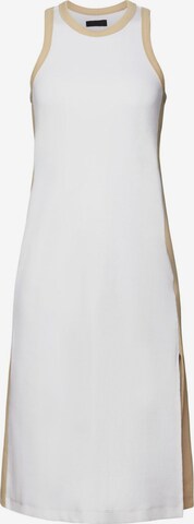 ESPRIT Dress in White: front