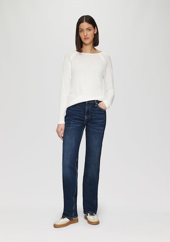 Regular Jean ' KAROLIN ' s.Oliver en bleu