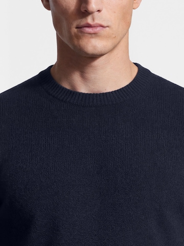 BENVENUTO Sweater in Blue