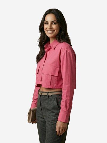 Camicia da donna di My fashion in rosa