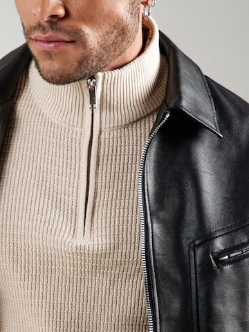 SELECTEDPulover 'SLHTHEO' - bež boja