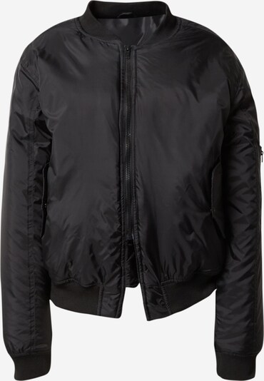 Denim Project Between-season jacket 'LISE' in Black, Item view