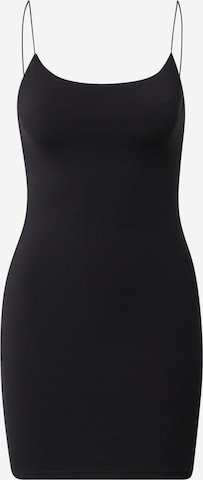 Cotton On - Vestido en negro: frente