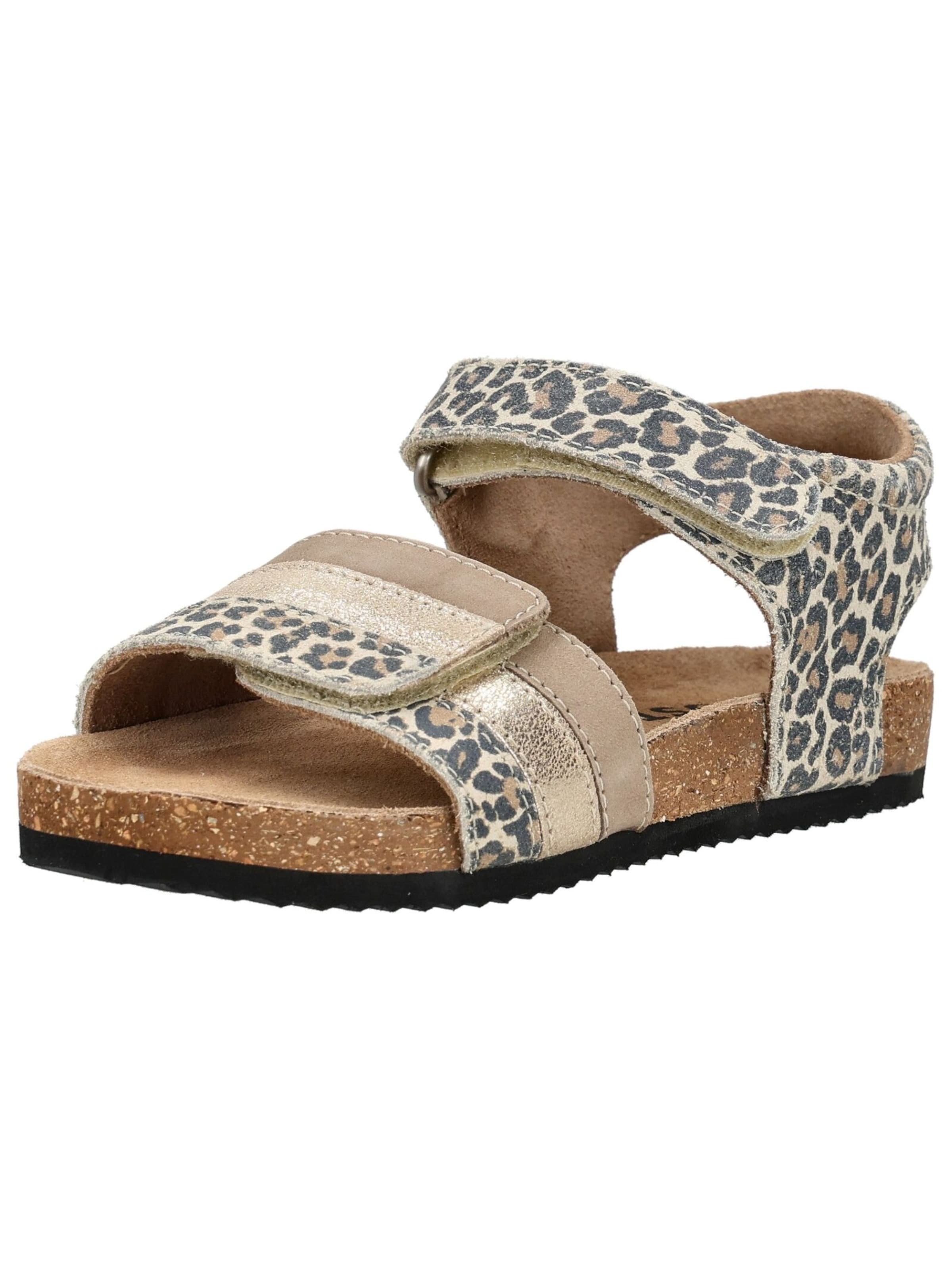 Sandales RICOSTA en gris : devant