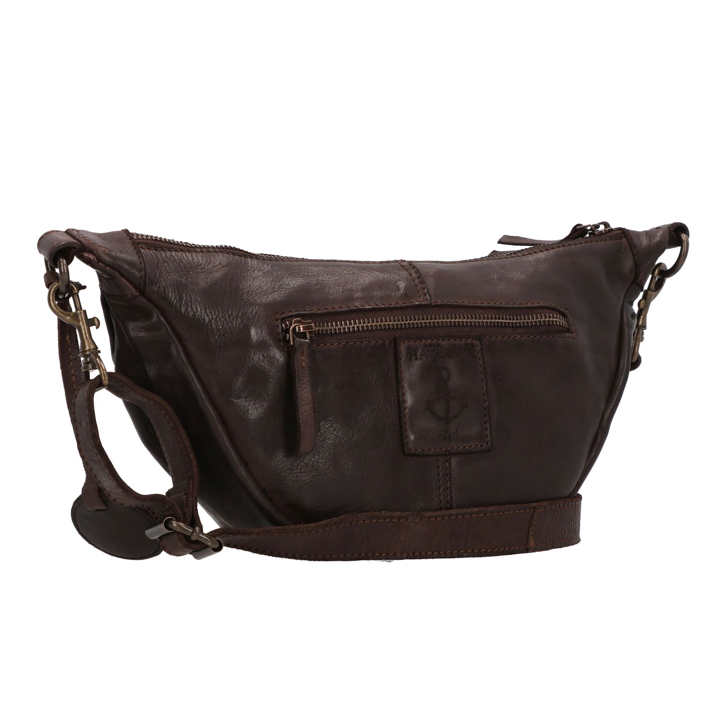 Sac à bandoulière 'Anchor Love Smilla' Harbour 2nd en marron