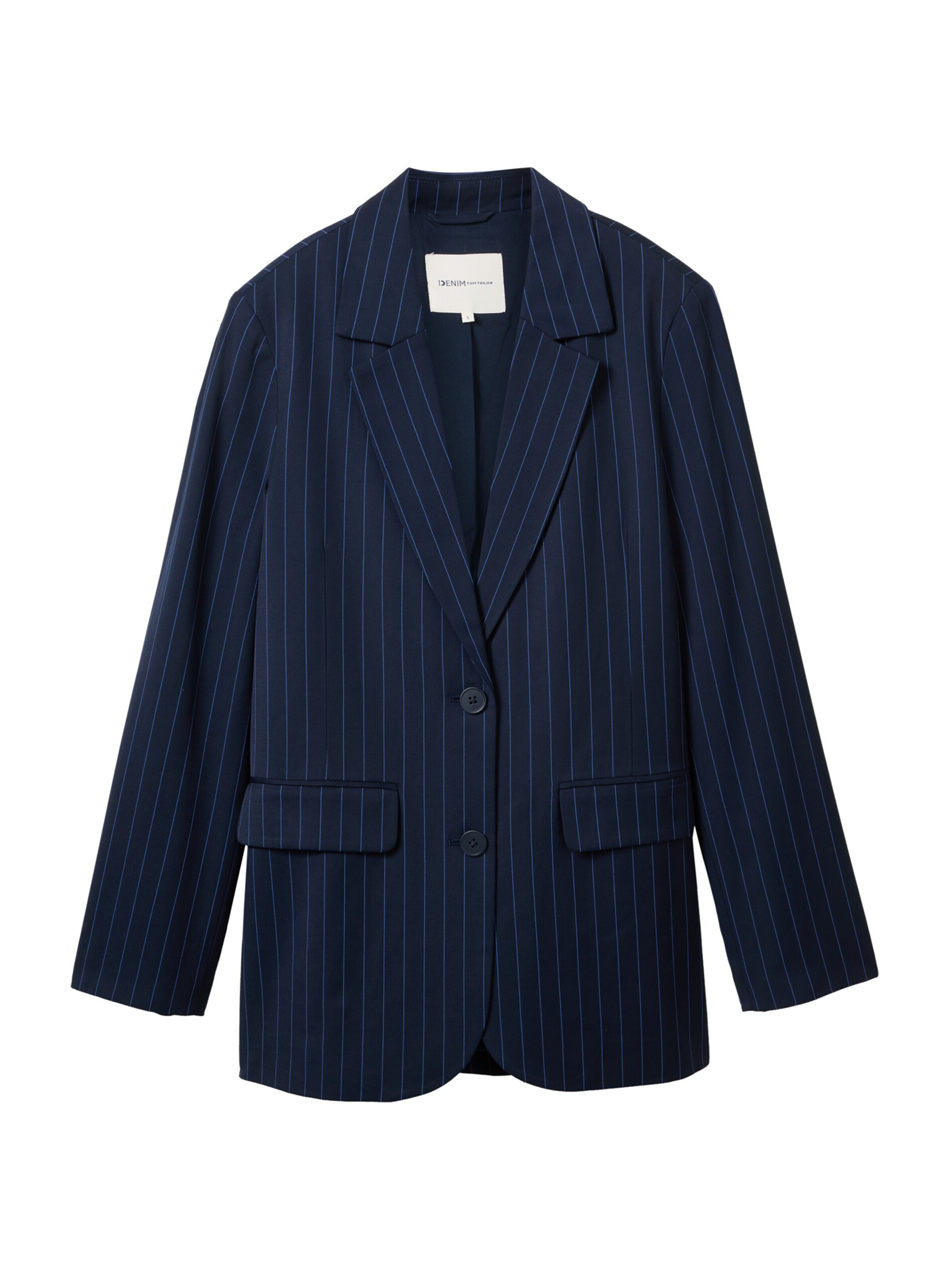 TOM TAILOR DENIM LIGHT WEIGHT PUFFER JACKET - Chaqueta De Invierno