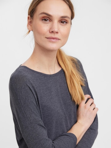 VERO MODA Shirt 'Carla' in Zwart