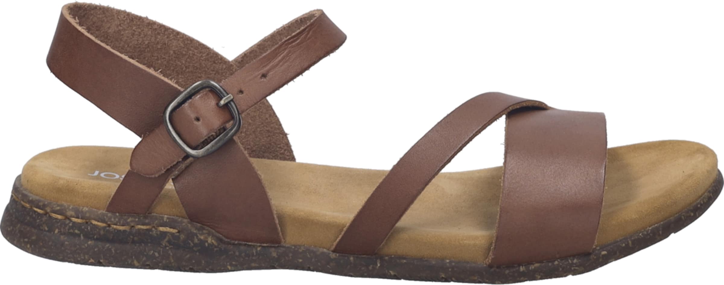 JOSEF SEIBEL Sandals in Brown