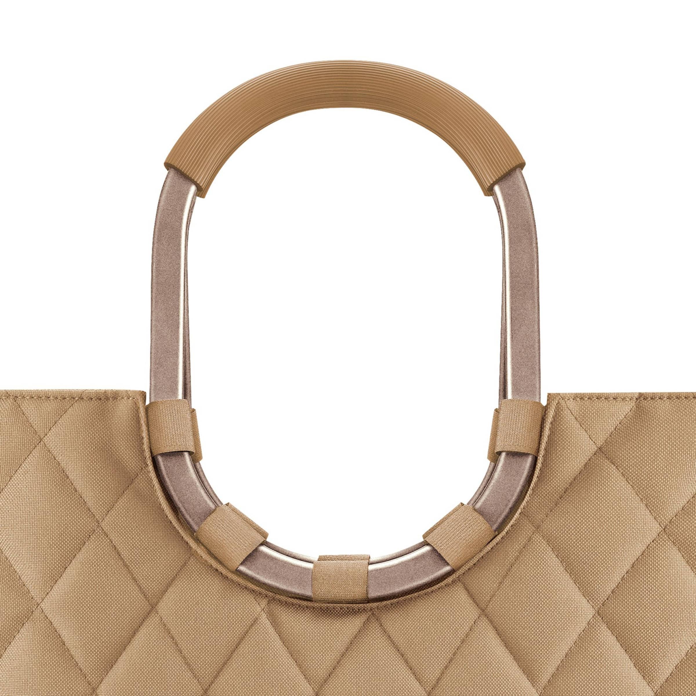 Borsa a spalla di REISENTHEL in marrone