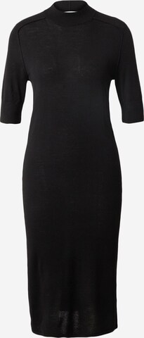 Calvin Klein Kleid in Schwarz: predná strana