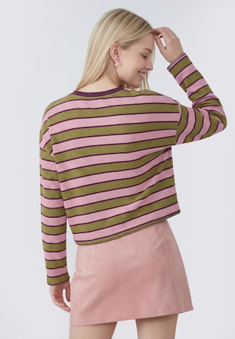 MYMO - Camiseta 'Casual' en verde