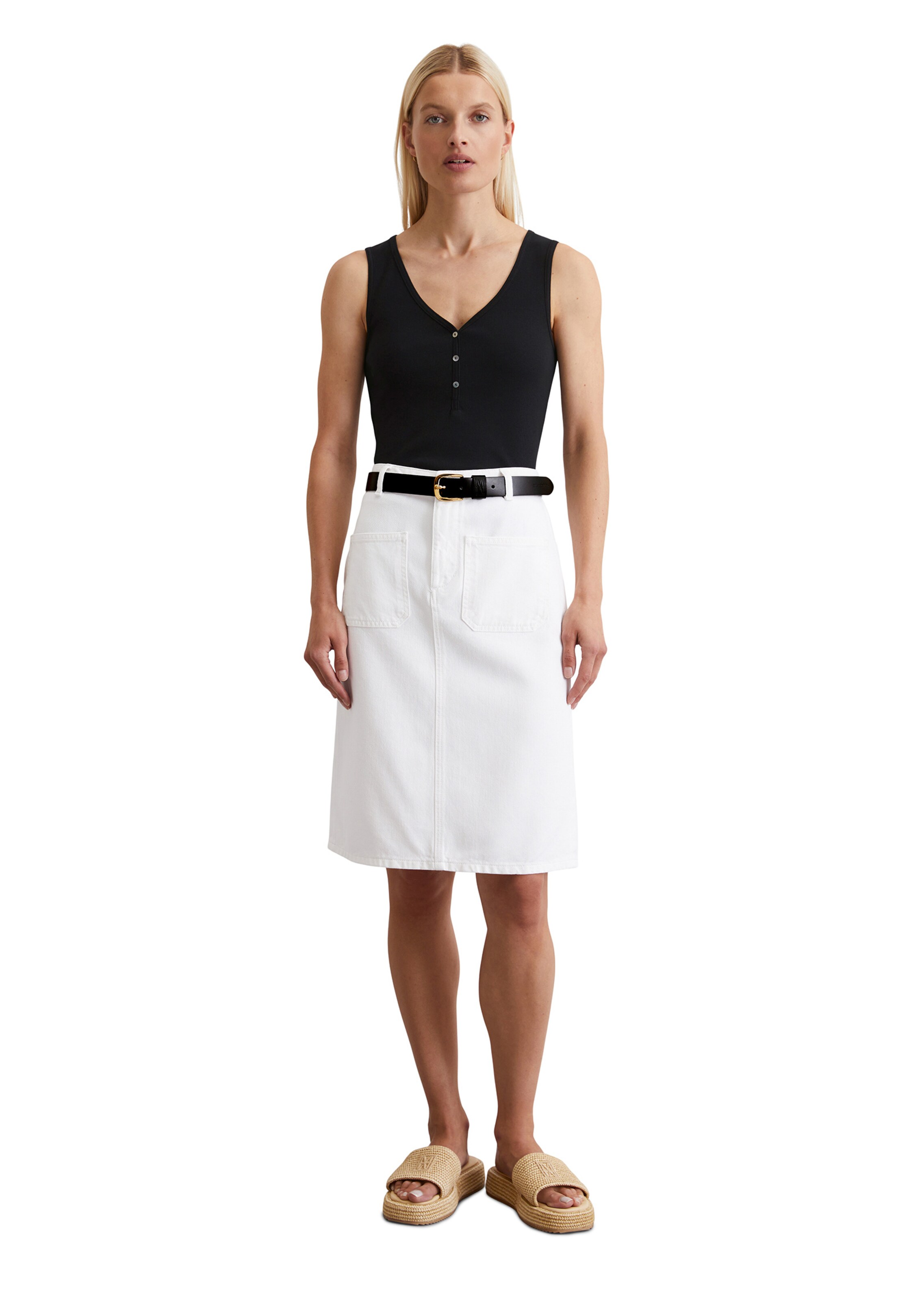 Marc O'Polo Top in Black