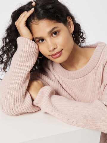 ARMEDANGELS Pullover 'NAARUKO' in Pink