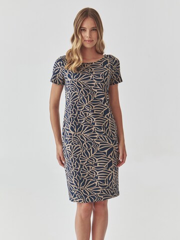 TATUUM Dress 'Koka' in Blue: front