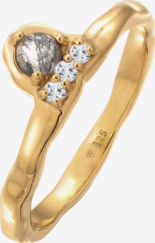 ELLI PREMIUM Ring i guld: forside