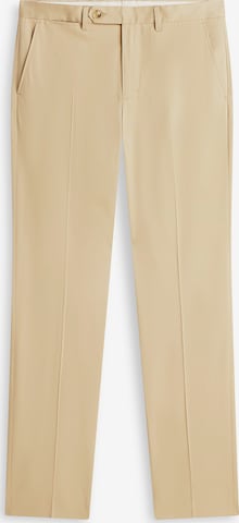 TOMMY HILFIGER Regular Chino trousers 'Denton' in Beige: front