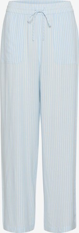 Regular Pantalon 'KAmilia' Kaffe en bleu : devant