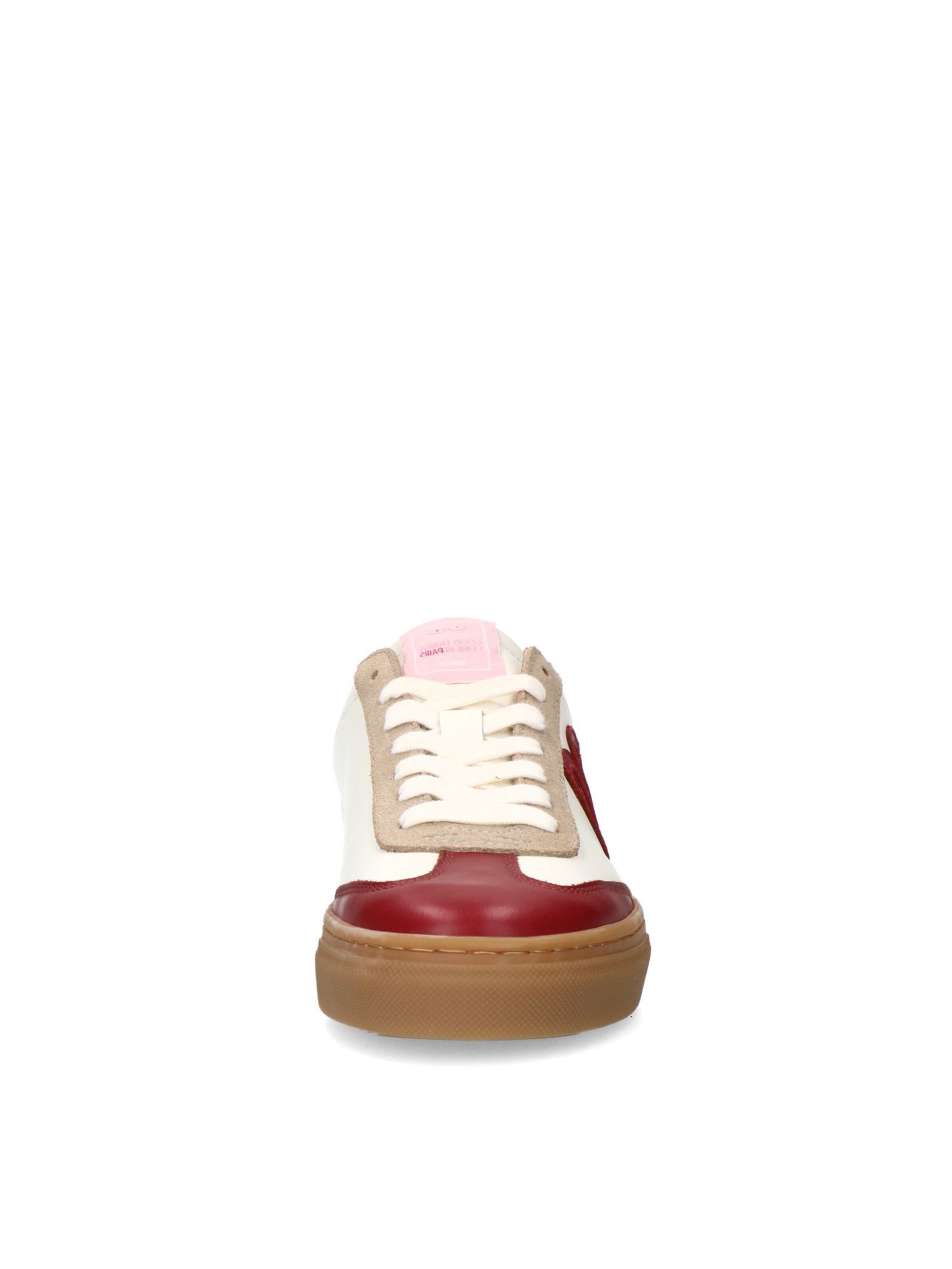 MANFIELD Sneaker in Pink