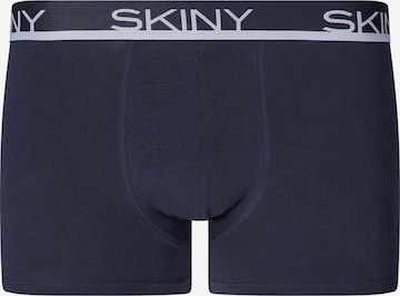 Skiny - Calzoncillo boxer en azul