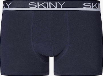 Skiny Boxershorts in Blauw