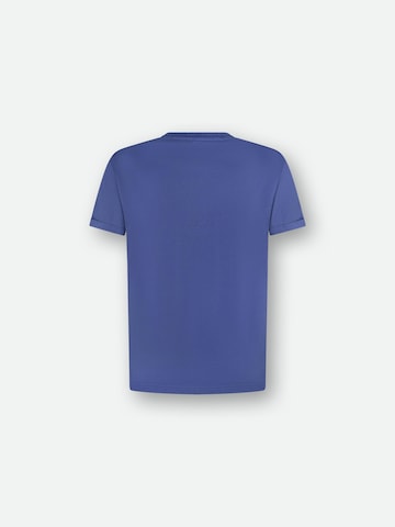 M.O.D MIRACLE OF DENIM - Camiseta en azul
