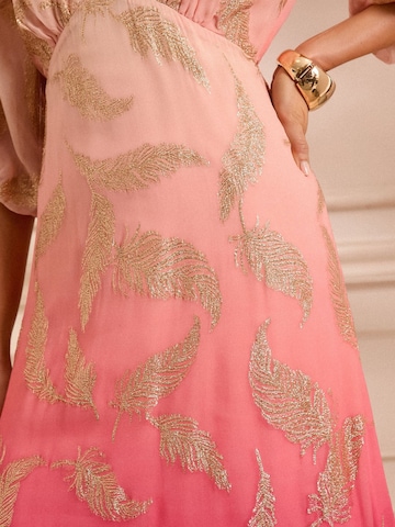 love & roses - Vestido en rosa