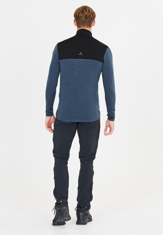 Whistler Midlayer 'Nevados' in Blau