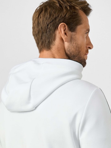 Felpa di Hackett London in bianco