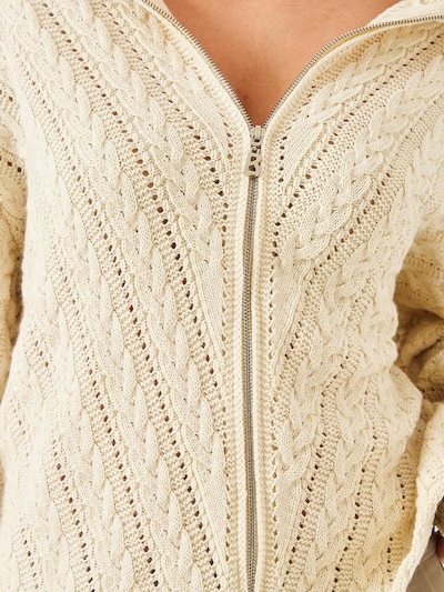 Giacchetta Bianco Lucci di colore crema, Visualizzazione prodotti