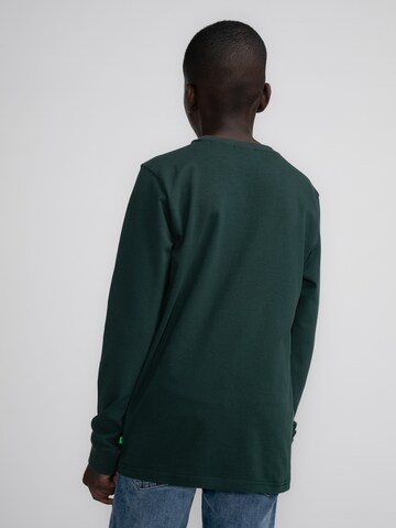 Petrol Industries Shirt 'Kuskokwim' in Green