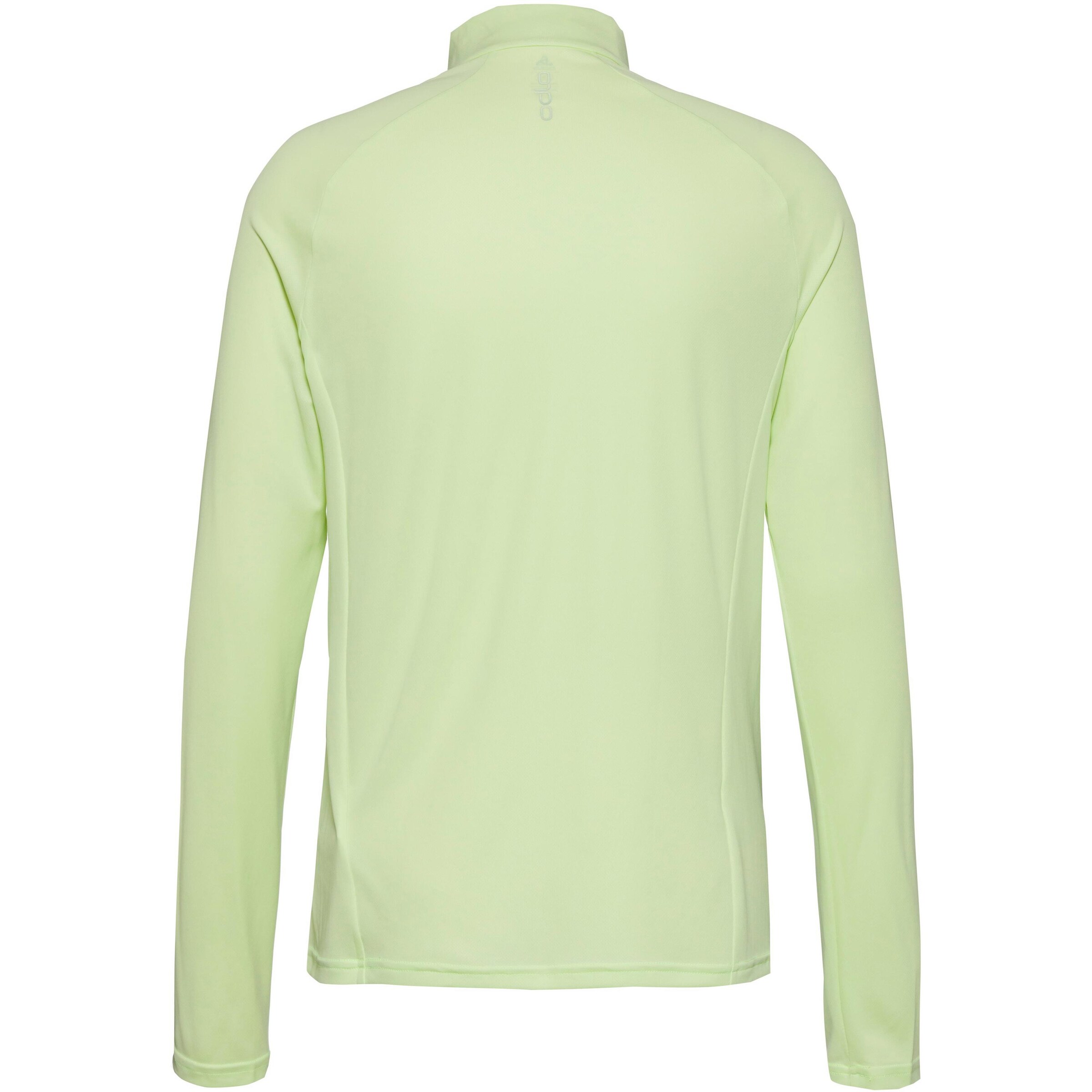 ODLO Performance Shirt 'Essential' in Green