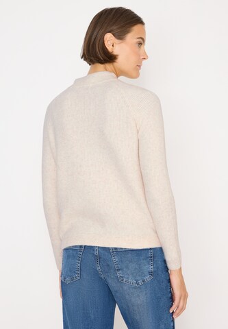 CECIL Pullover in Beige