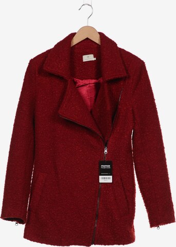 Kaffe Jacket & Coat in M in Red: front