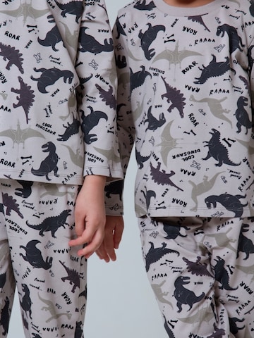 WINKIKI Pajamas in Grey