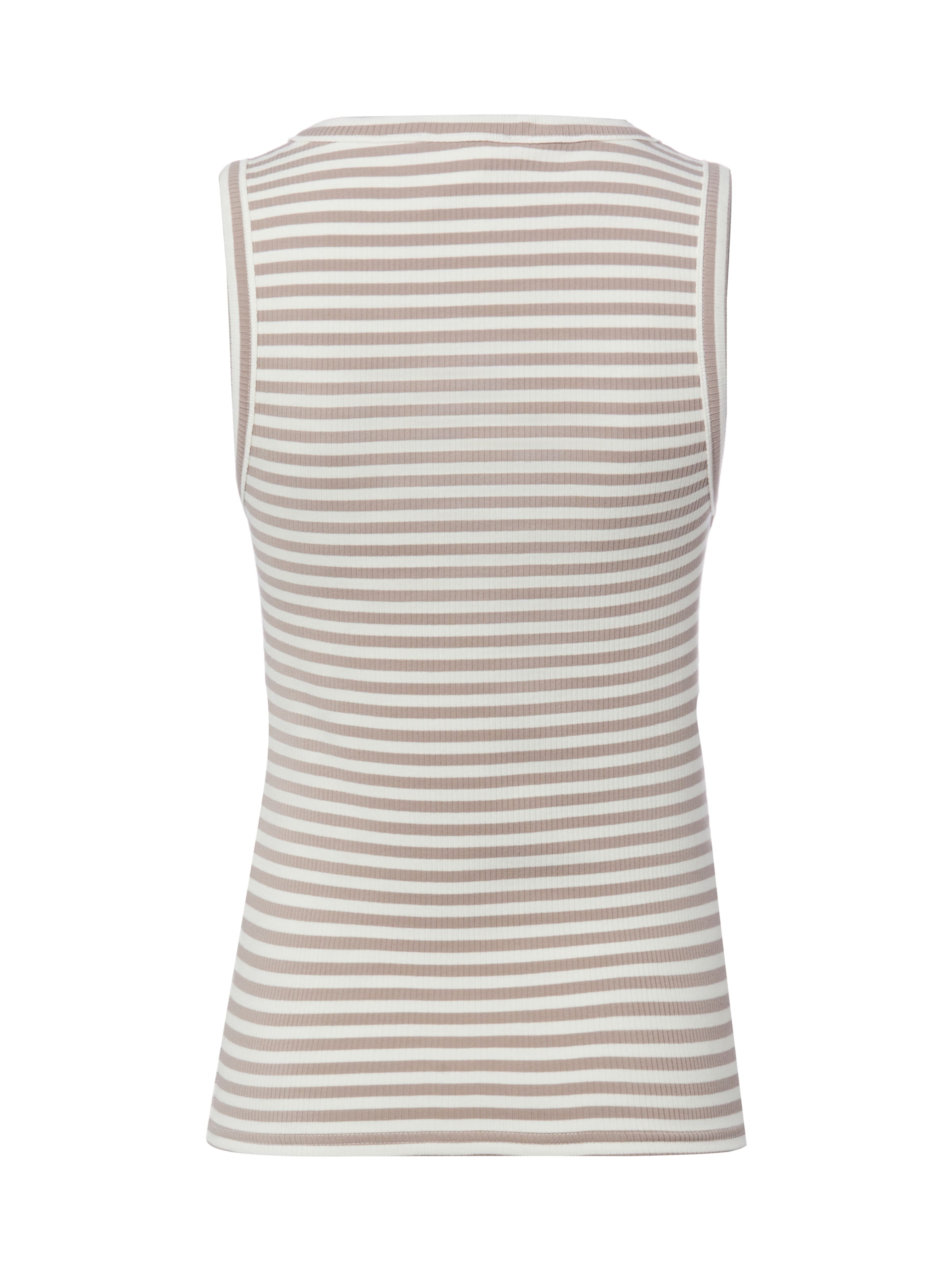 Haut ' ' Marie Lund en beige