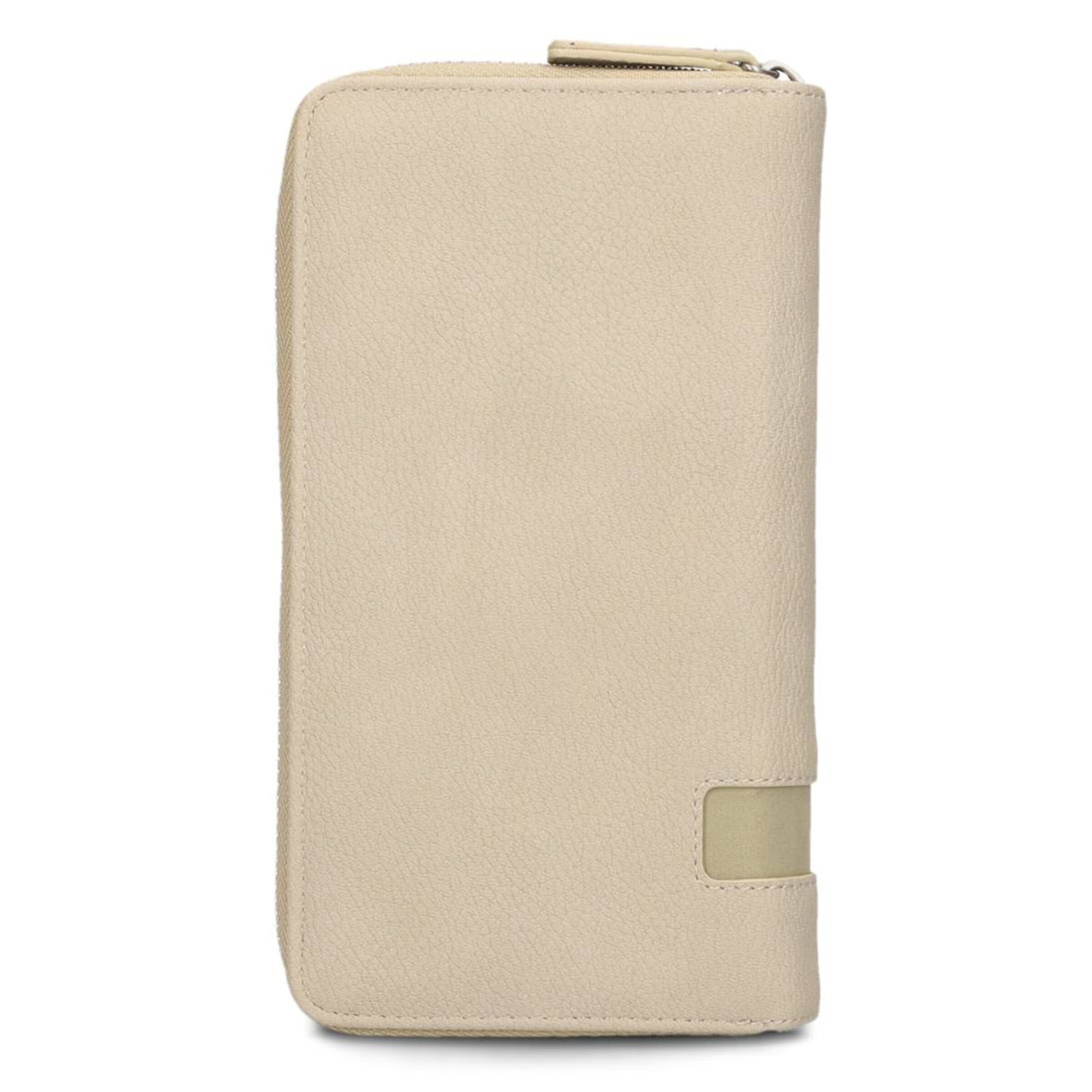 Porte-monnaies ZWEI en beige
