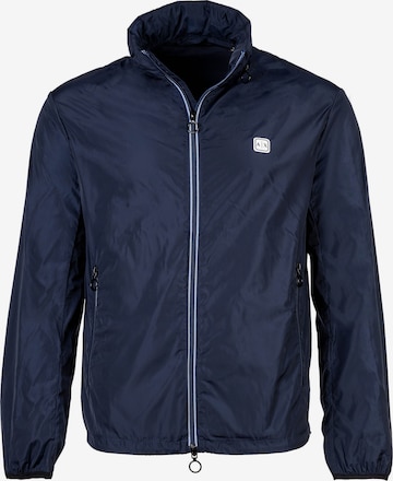 ARMANI EXCHANGE Between-Season Jacket in Blue: front