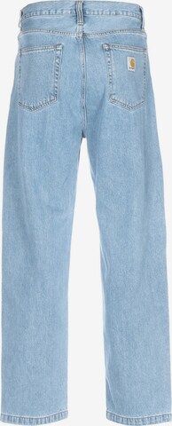 Carhartt WIP Loosefit Jeans 'Landon' i blå