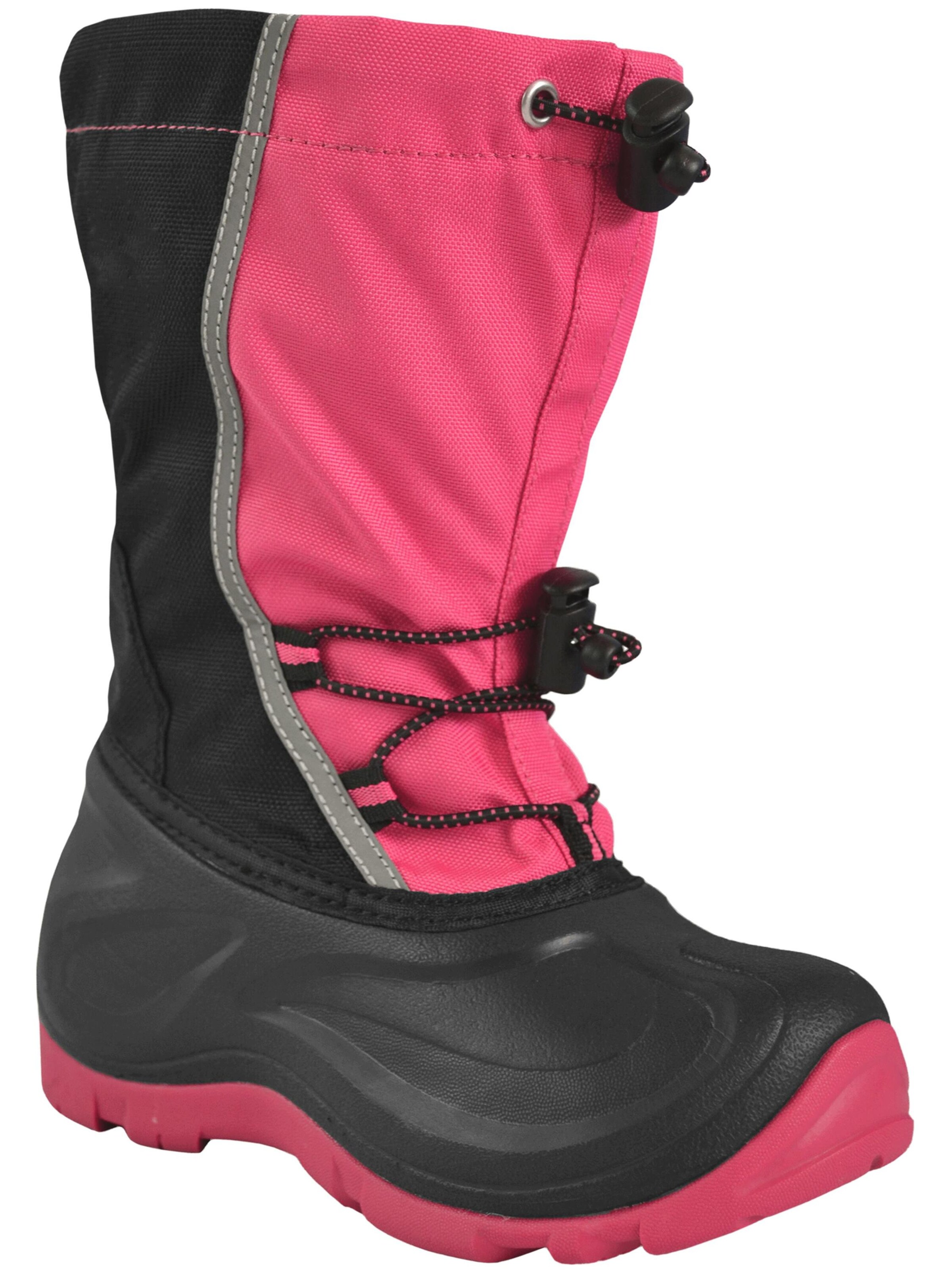 normani Snowboots in Pink