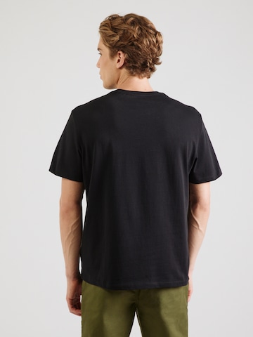 Calvin Klein Bluser & t-shirts i sort