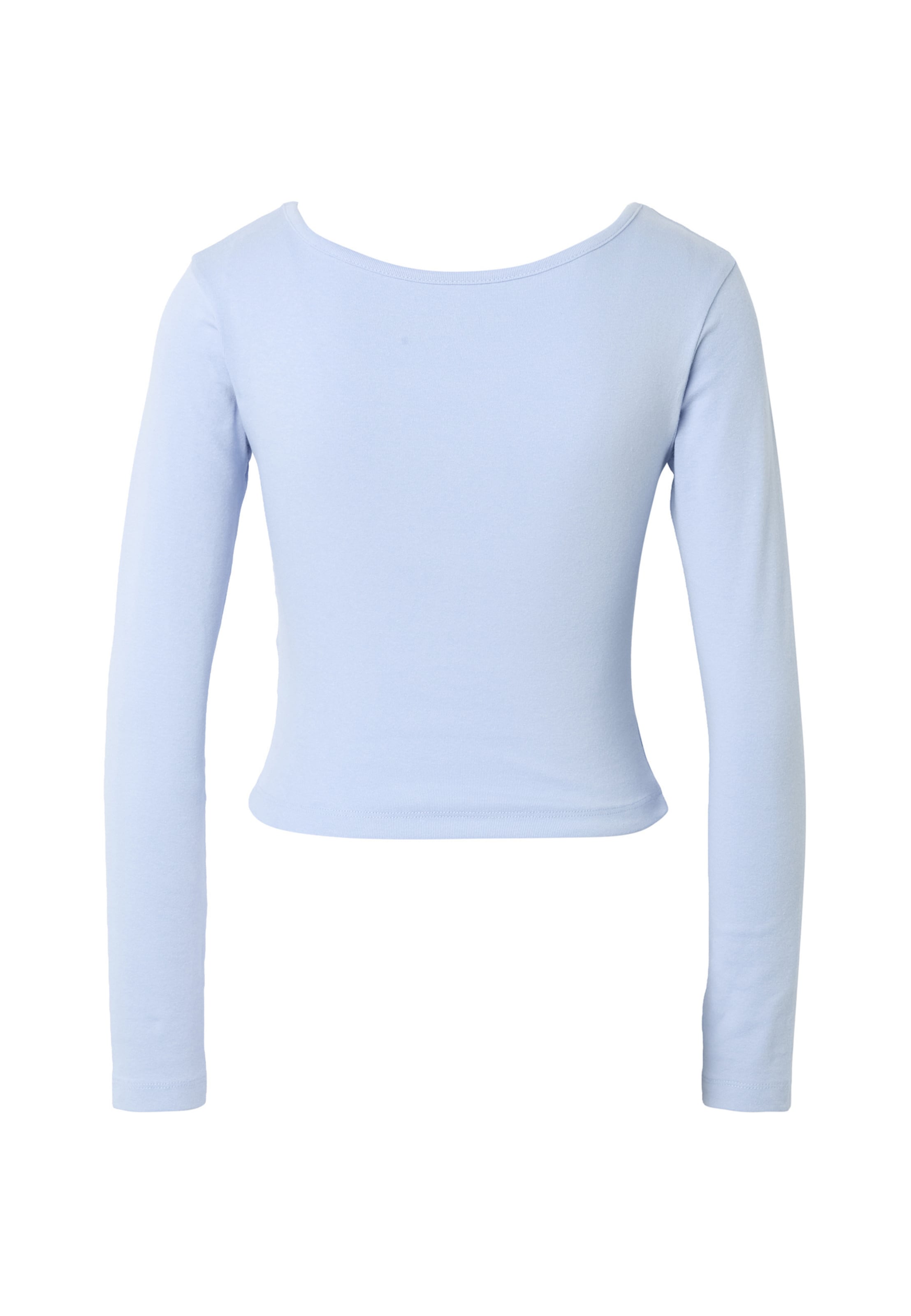 ROCAWEAR Shirt 'Jette' in Blauw