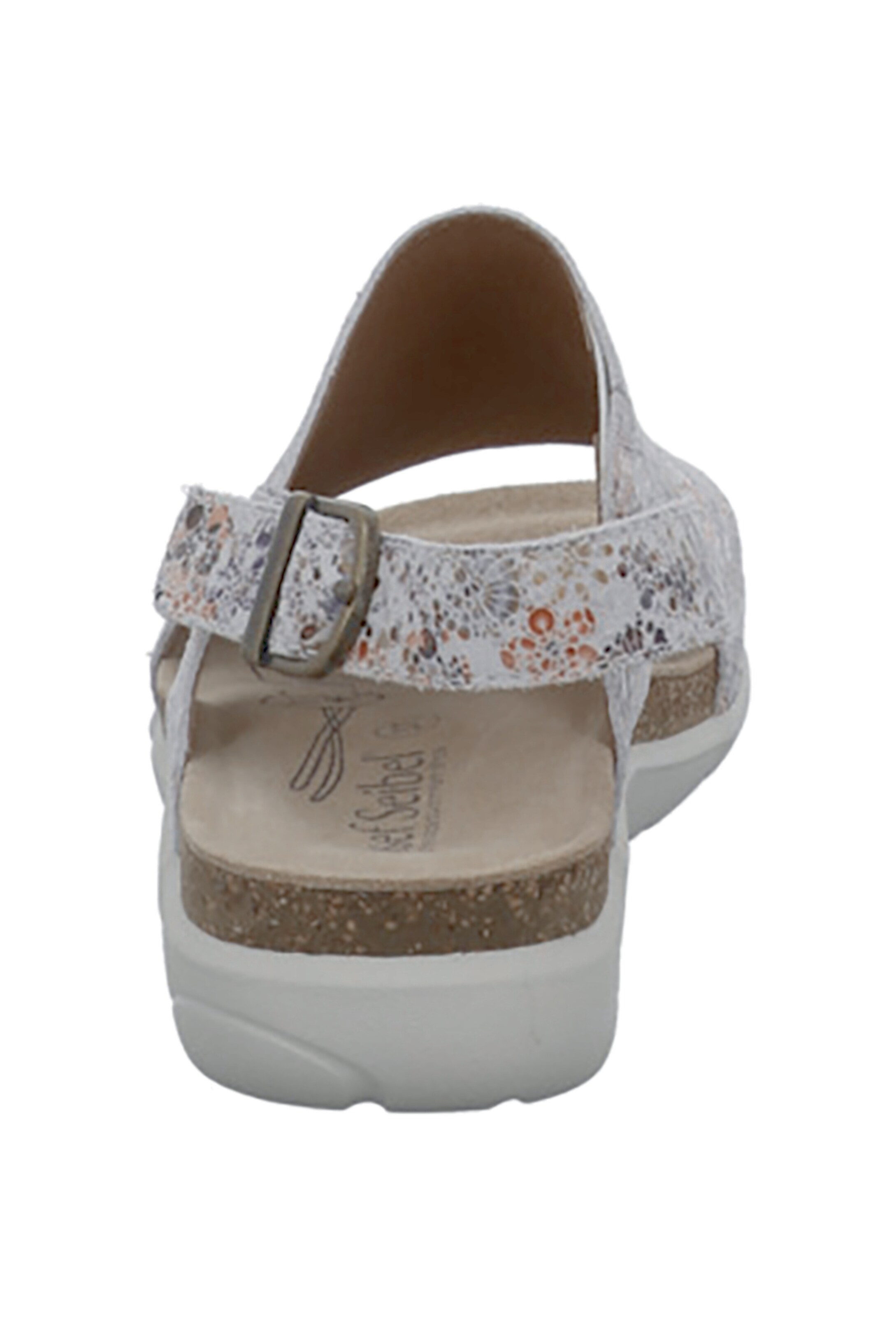 JOSEF SEIBEL Sandals 'RILEY' in White