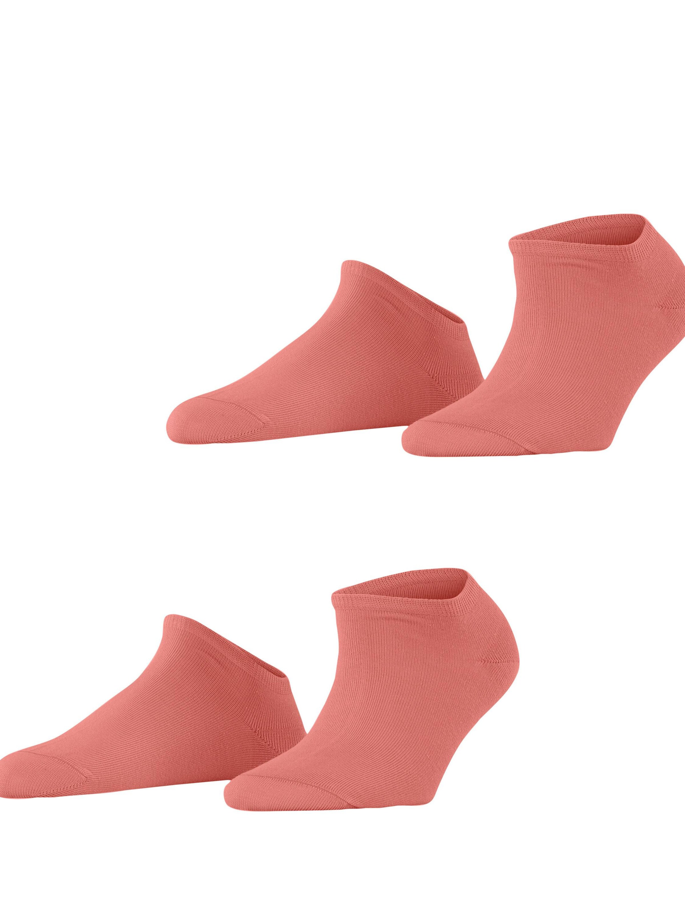 ESPRIT Socken 'Uni 2-Pack'‌‌‌‌ in Orange: Vorderseite