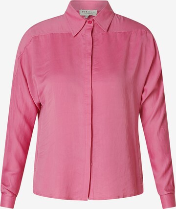 IVY BEAU Blouse 'Maureen' in Pink: front