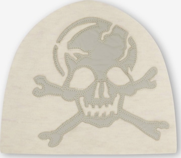 Berretto di Ed Hardy in beige: frontale