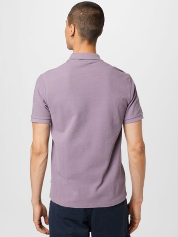 BURTON MENSWEAR LONDON Majica | vijolična barva