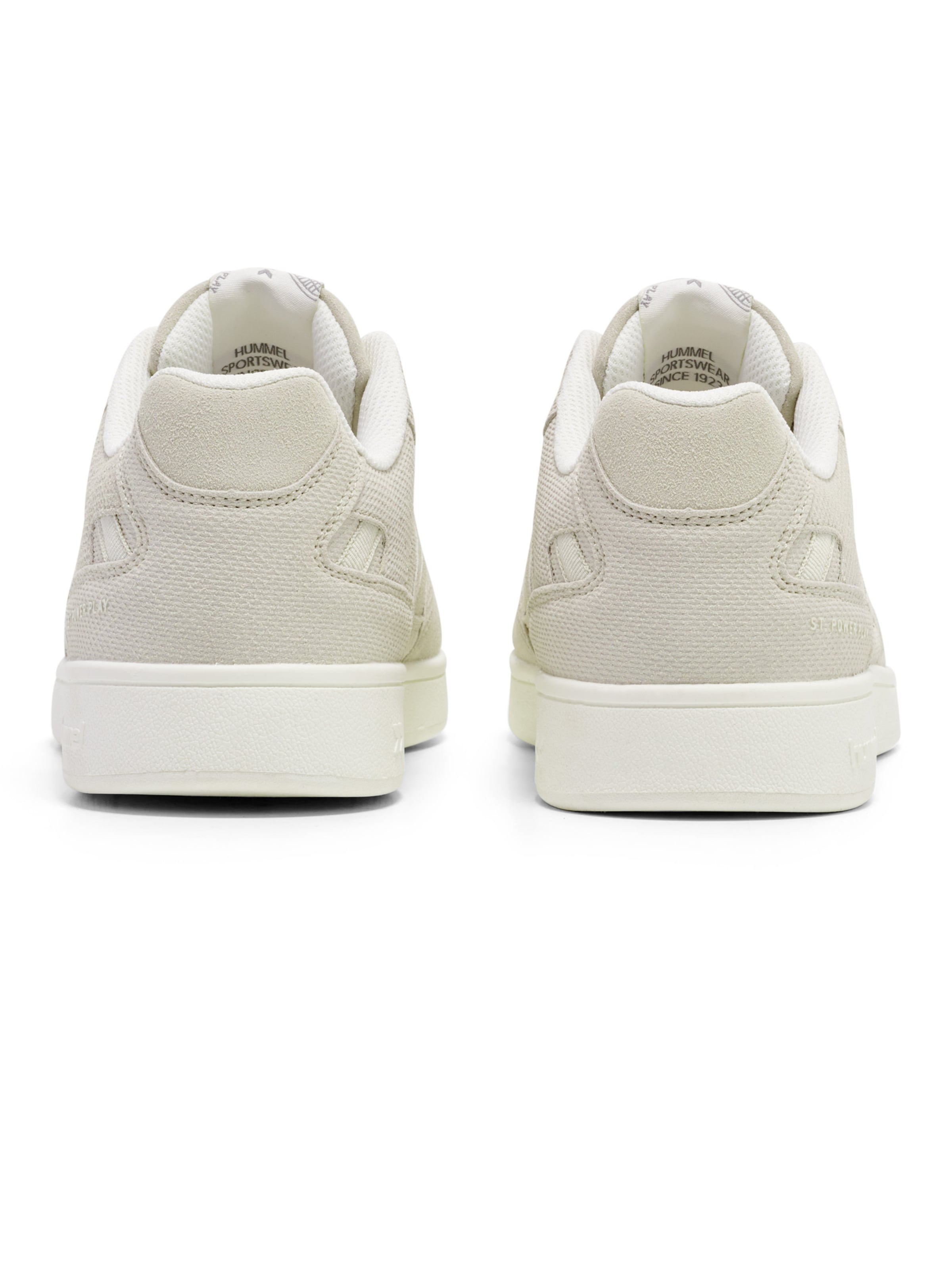 Hummel Sneakers laag 'POWER PLAY LIZARD' in Beige