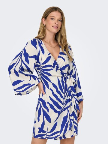 JDY Dress 'Sezen' in Blue