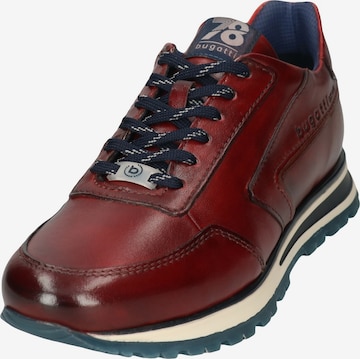 bugatti Sneaker 'Philip' in Braun: Vorderseite